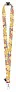 Subyard A Safe RPET custom sublimation lanyard