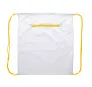 CreaDraw Zip custom drawstring bag