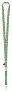 Subyard 15 C Eco custom sublimation lanyard