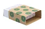 CreaSleeve Kraft 254 custom kraft paper sleeve