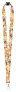 Subyard A Safe custom sublimation lanyard