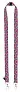 Subyard Double Safe RPET custom sublimation lanyard