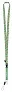 Subyard 15 D RPET custom sublimation lanyard