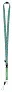 Subyard 15 D Safe RPET custom sublimation lanyard