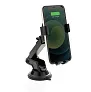  Philips 10W Qi wireless charging car mount