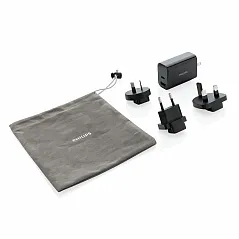 Philips ultra brzi PD putni punjač od 30W - putni set - Philips