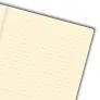BUSINESS A5 notebook with elastic band and pen loop
