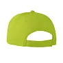 BASIE 6 panels baseball cap