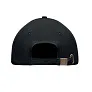 TEKAPO Brushed heavy cotton 6 panel Ba