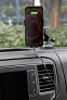  Philips 10W Qi wireless charging car mount
