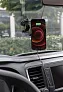  Philips 10W Qi wireless charging car mount