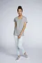  PREMIUM COTTON® LADIES' V-NECK T-SHIRT - Gildan