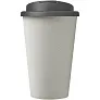 Americano® Eco 350 ml recycled tumbler with spill-proof lid