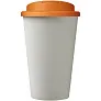 Americano® Eco 350 ml recycled tumbler with spill-proof lid