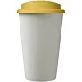 Americano® Eco 350 ml recycled tumbler with spill-proof lid