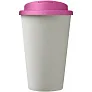 Americano® Eco 350 ml recycled tumbler with spill-proof lid