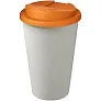 Americano® Eco 350 ml recycled tumbler with spill-proof lid