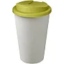 Americano® Eco 350 ml recycled tumbler with spill-proof lid