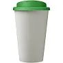 Americano® Eco 350 ml recycled tumbler with spill-proof lid