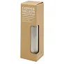 Ljungan 500 ml copper vacuum insulated stainless steel bottle with PU leather strap and lid