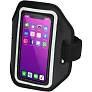 Haile reflective smartphone bracelet with transparent cover - Bullet