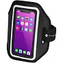 Haile reflective smartphone bracelet with transparent cover - Bullet