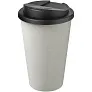 Americano® Eco 350 ml recycled tumbler with spill-proof lid