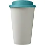 Americano® Eco 350 ml recycled tumbler with spill-proof lid