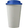 Americano® Eco 350 ml recycled tumbler with spill-proof lid
