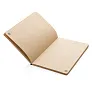  A5 cork & kraft notebook - XD Collection