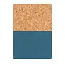  A5 cork & kraft notebook - XD Collection