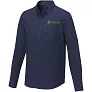 Pollux long sleeve men's shirt - Elevate Essentials