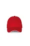  CAP WITH CONTRASTING SANDWICH PEAK - 6 PANELS - K-UP