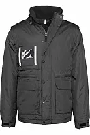 DETACHABLE-SLEEVED WORKWEAR PARKA - Designed To Work