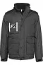  DETACHABLE-SLEEVED WORKWEAR PARKA - Designed To Work