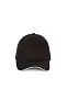  CAP WITH CONTRASTING SANDWICH PEAK - 6 PANELS - K-UP