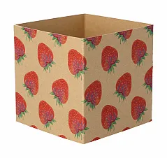 Kraft paper sleeve