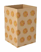 Kraft paper sleeve