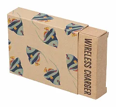 Kraft paper sleeve