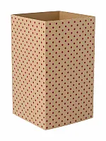 Kraft paper sleeve