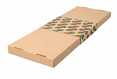 Kraft paper sleeve