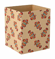 Kraft paper sleeve