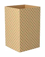 Kraft paper sleeve