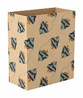 Kraft paper sleeve