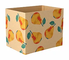 Kraft paper sleeve