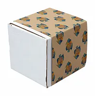 Kraft paper sleeve