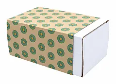 Kraft paper sleeve