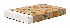 Kraft paper sleeve