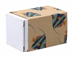 Kraft Paper sleeve