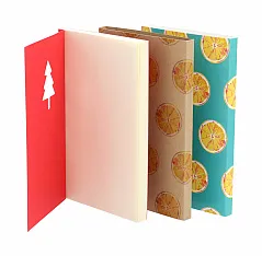 paper sleeve